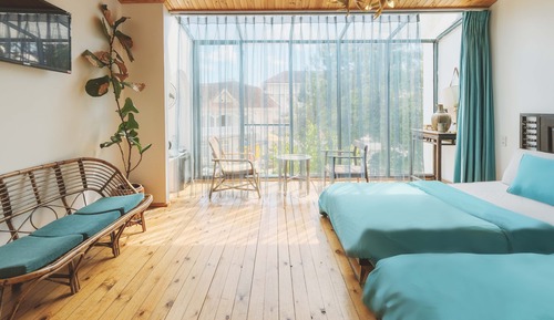 Design Quadruple Room, 1 Bedroom