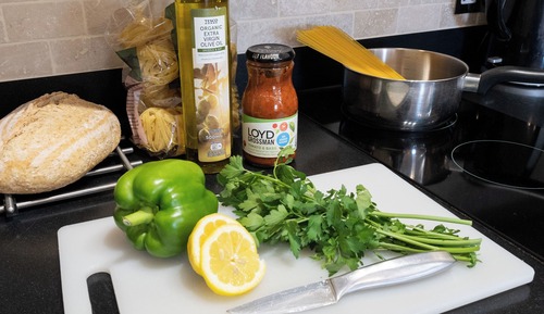 Family Studio, Garden View