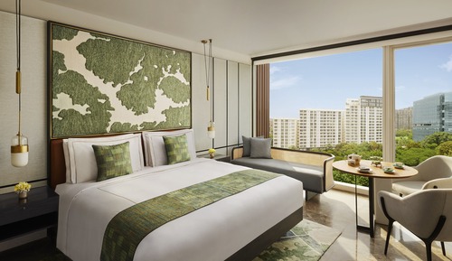 Club Room, 1 King Bed (Taj)