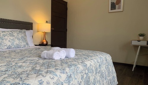 Executive Studio, 1 Bedroom