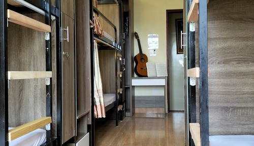Shared Dormitory