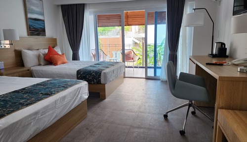 Standard Double Room