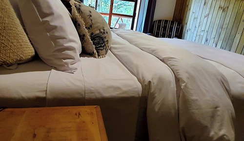 Premium Suite, Bathtub, Mountain View