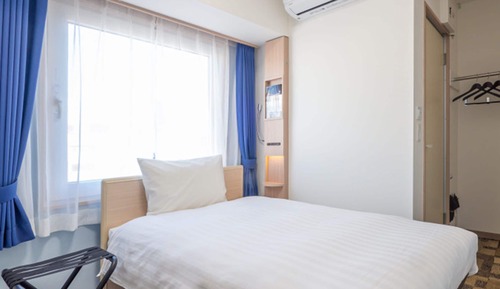 Economy Single Room Non-Smoking