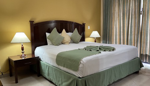 Standard Room, 1 King Bed