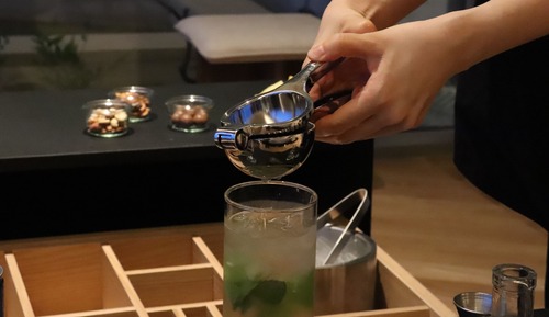 Garden Terrace Suite Ocean + Outdoor Hinoki Tub