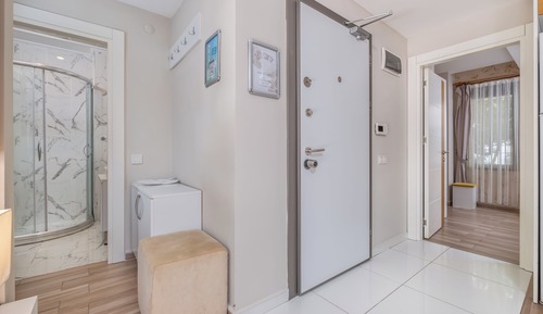 Standard Apartment, 1 Bedroom, Garden View, Ground Floor