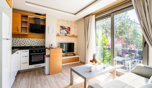 Standard Apartment, 1 Bedroom