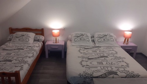 Basic Triple Room, 1 Bedroom