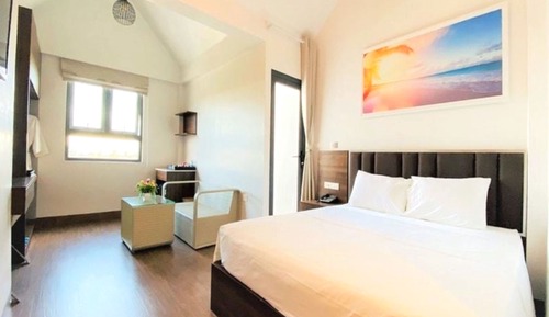 Deluxe Double Room