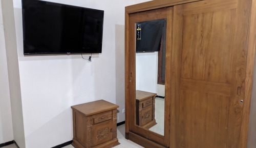 Standard Double or Twin Room