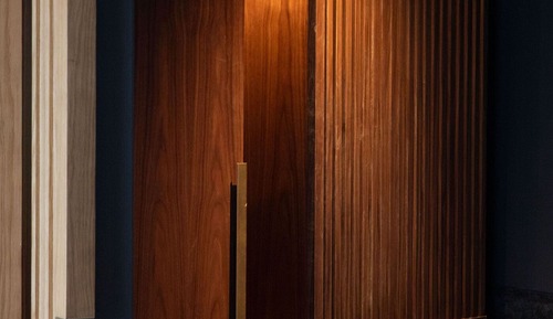 Presidential Penthouse, City View