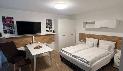 Basic Double Room