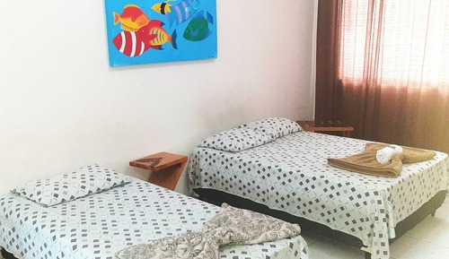 Family Room, Multiple Beds