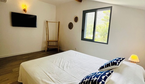 Classic Double Room, 1 Queen Bed