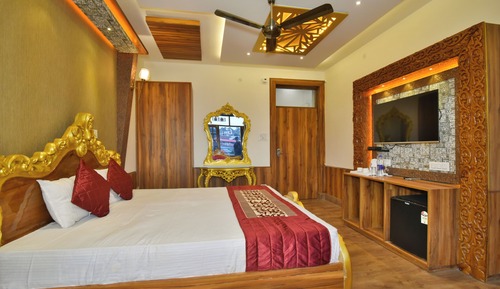 Superior Double Room, Mountain View