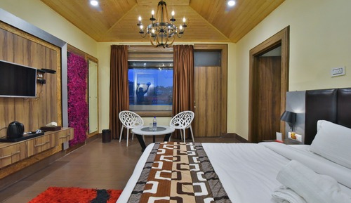 Family Suite, Mountain View