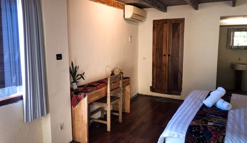 Double Room, Garden View