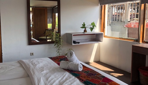 Double Room, Sea View