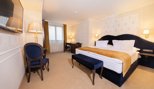 Economy Double Room