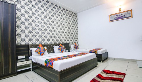 Deluxe Room, 1 Double Bed