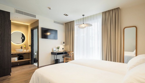 Classic Double or Twin Room