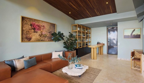 Presidential Suite, 1 Bedroom, Non Smoking, Lake View