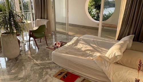 Basic Room, Balcony, River View