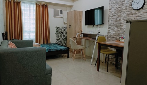 Design Studio, 1 Double Bed