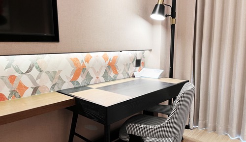 Room, 2 Twin Beds (High Floor)