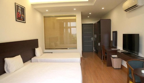 Standard Double Room