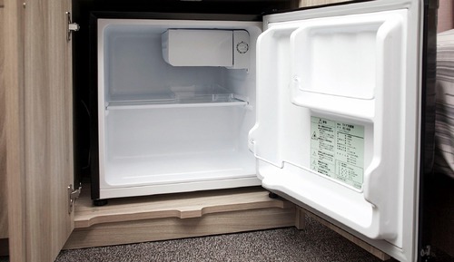 Standard Semi Double Room, Smoking