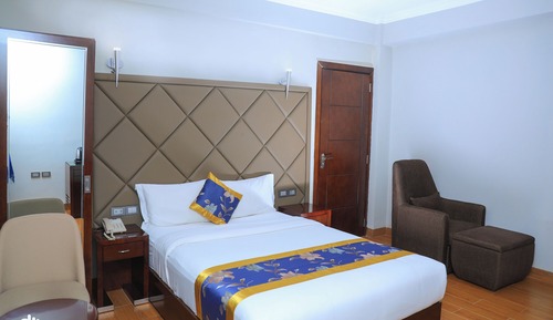 Standard Double Room, 1 Queen Bed