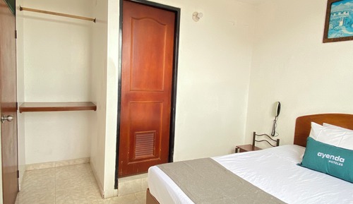 Economy Double Room