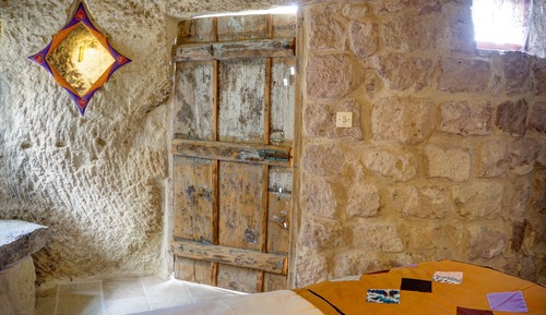 108 Dublex Cave Suit