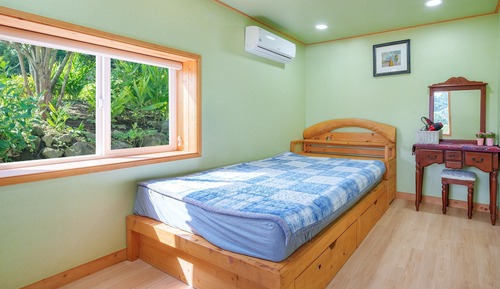 Basic Room, 2 Bedrooms (Hankil)