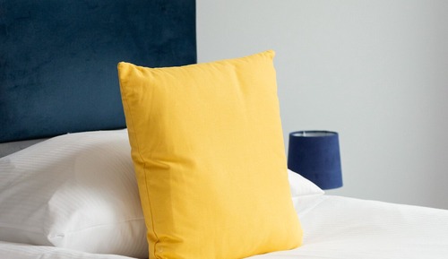 Apartment, 2 Bedrooms, Balcony