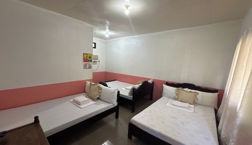 Barkadah Room 6 Pax
