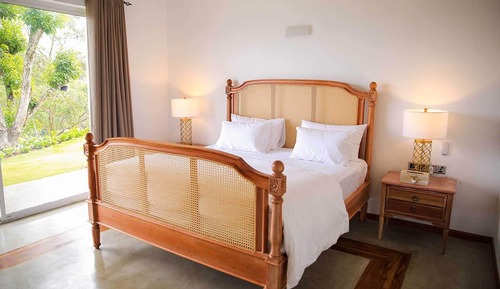 King Suite with Balcony