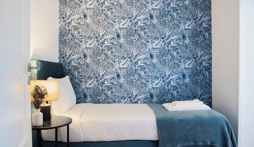 Economy Single Room, Non Smoking