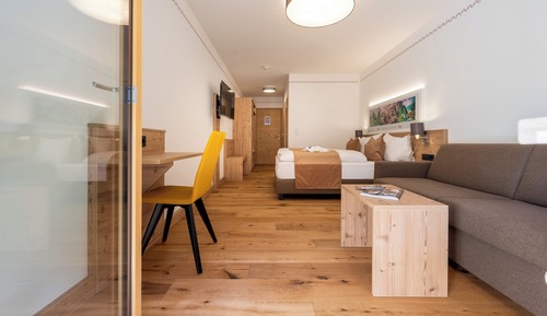 Exclusive Double Room