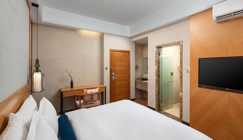 Room, 1 King Bed, Non Smoking (Elegant)