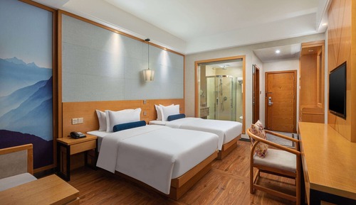 Superior Room, 2 Twin Beds, Non Smoking