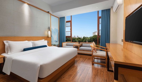 Superior Room, 1 King Bed, Non Smoking