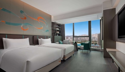 Superior Room, 2 Twin Beds, Non Smoking