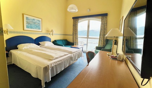 Panoramic Double Room