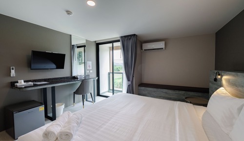 Standard Double Room, Mountain View