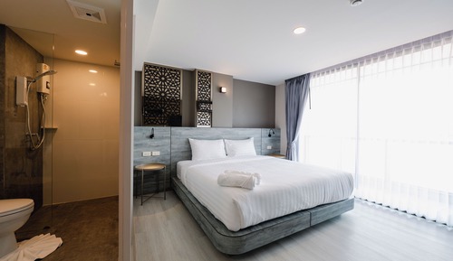 Standard Double Room, River View