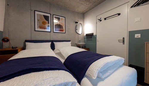 Standard Double or Twin Room