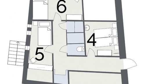 Standard Single Room